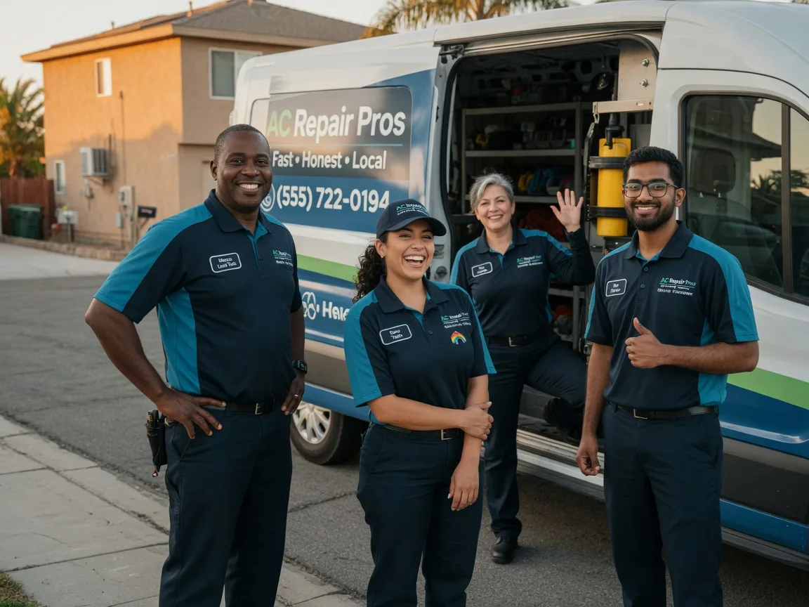 AC Repair company in Piscataway, NJ