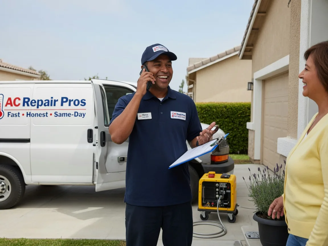 AC Repair Piscataway, NJ FAQs
